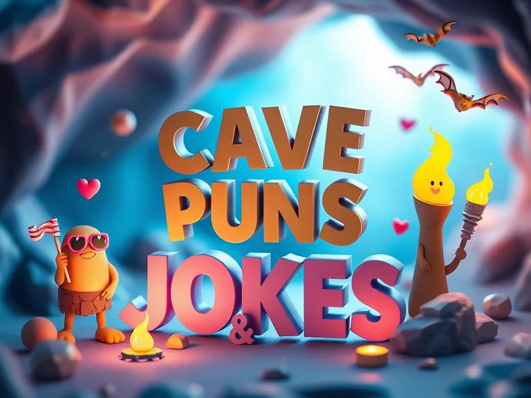 70 Best Cave Jokes – A Hilarious Collection to Explore
