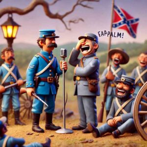 120 Civil War Jokes to Keep You Laughing
