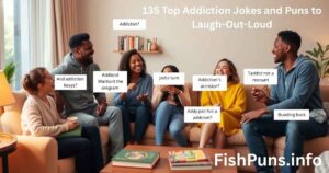 135 Top Addiction Jokes and Puns to Laugh-Out-Loud