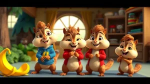 55 Best Chipmunks Jokes