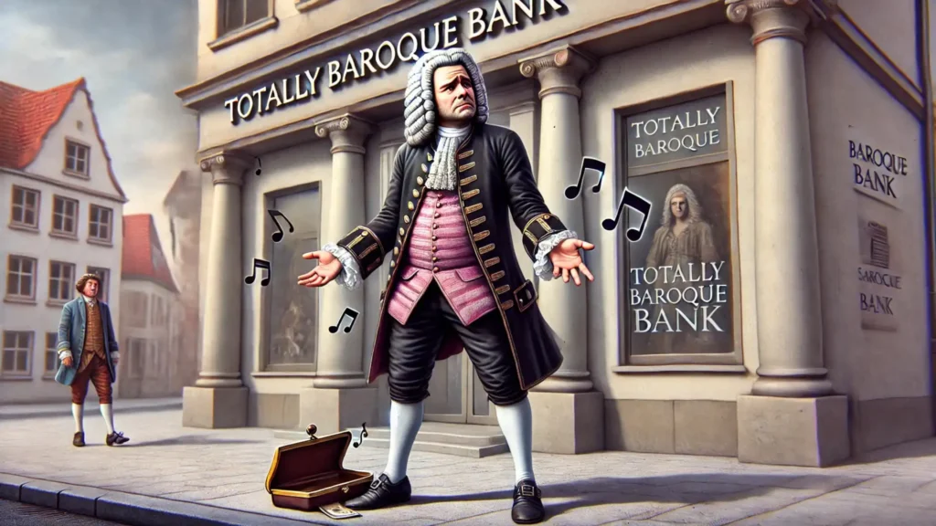 70 Best Baroque Jokes and Puns - Jokes Madness