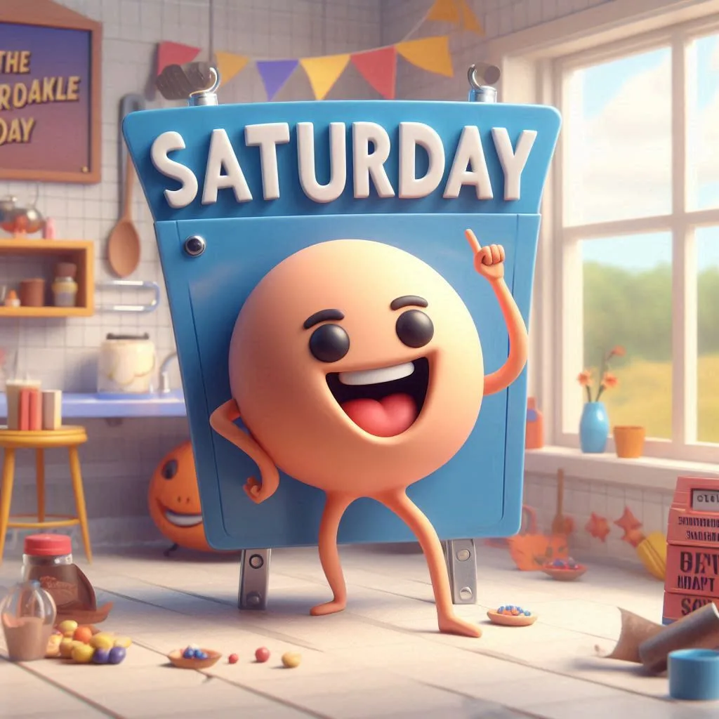 70 Best Jokes for Saturday: Collection for Extreme Laughter