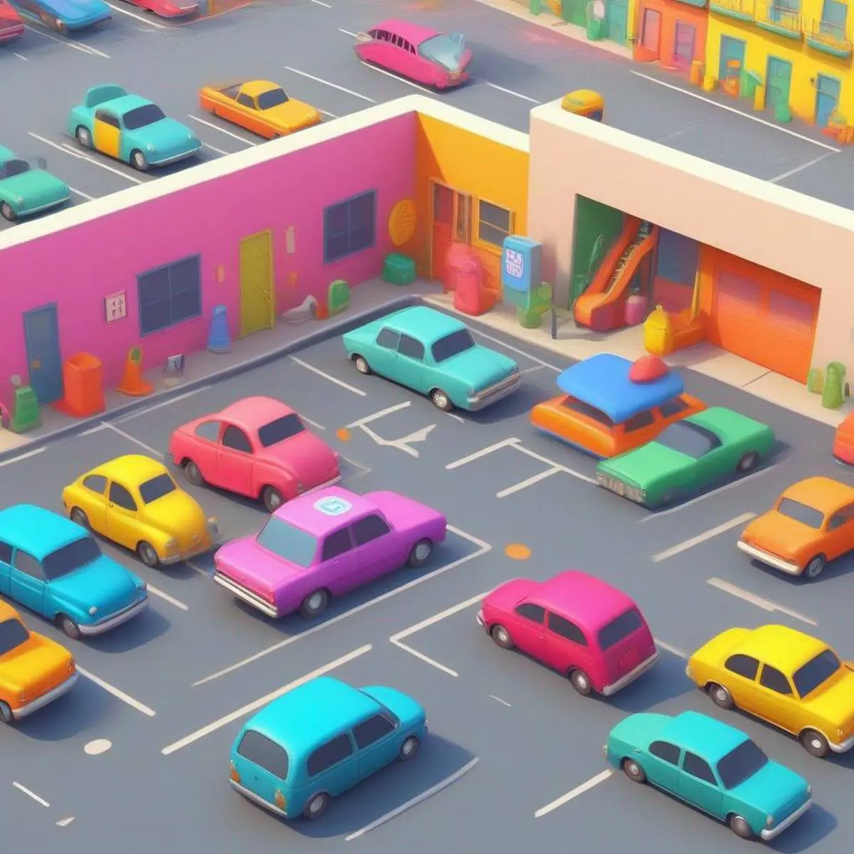 70 Best Parking Jokes and Puns - Jokes Madness