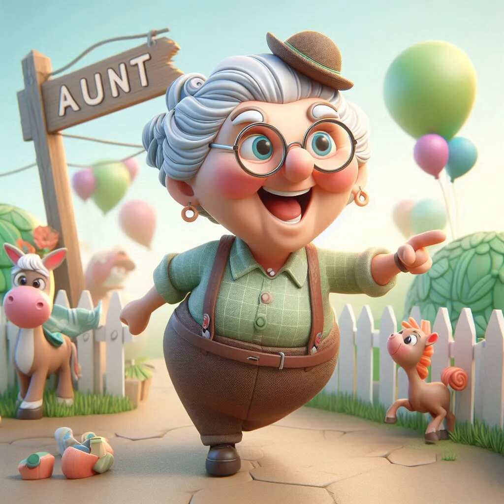 75 Best Aunt Jokes: Light-hearted Humor for Everyone