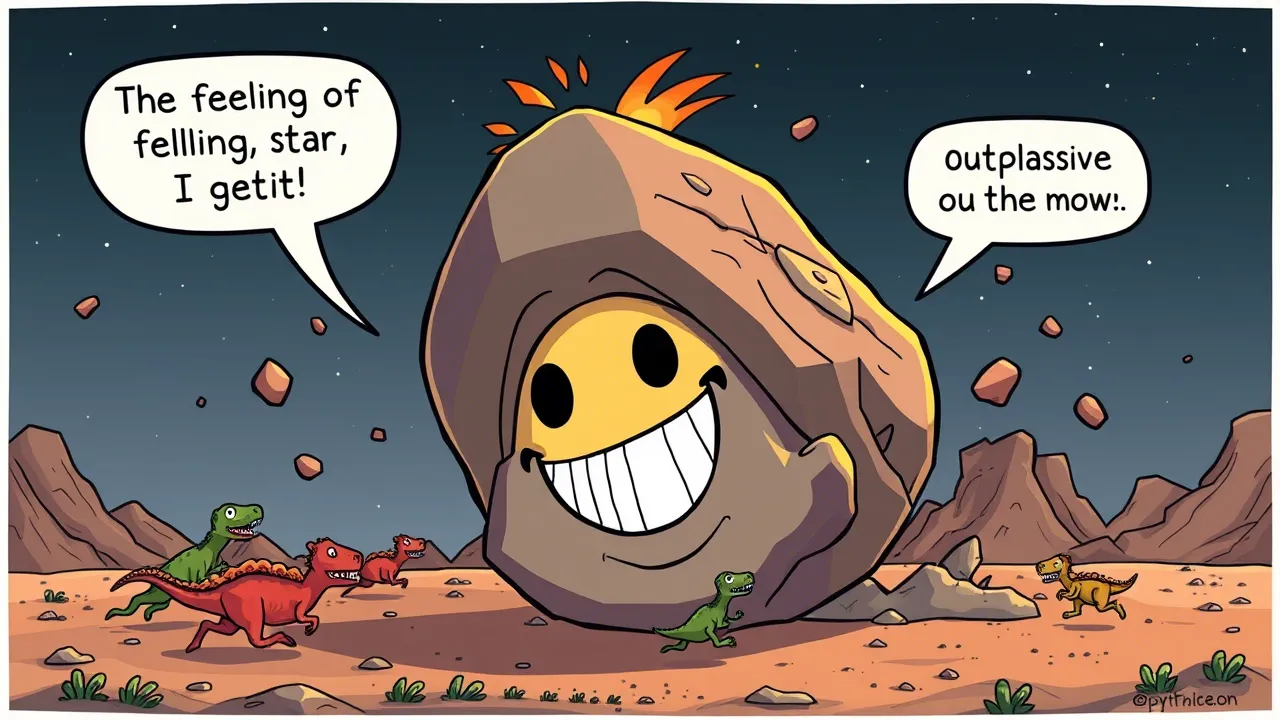 90 Best Meteor Jokes and Puns - Jokes Madness