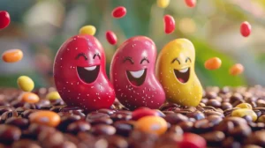 95 Best Jelly Bean Jokes: Sweet Laughs for All Ages