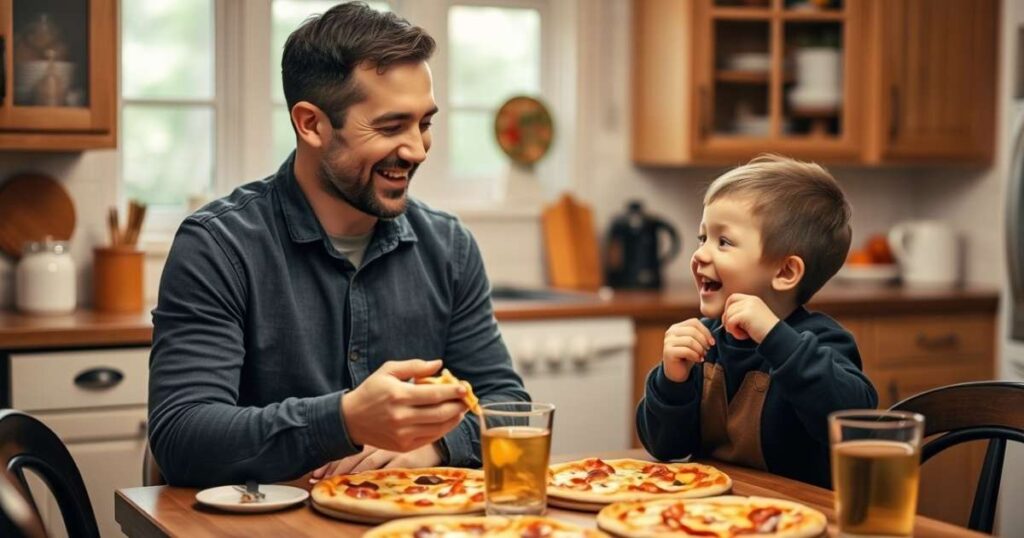 Dad Pizza Jokes
