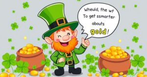 Leprechaun Puns and Jokes