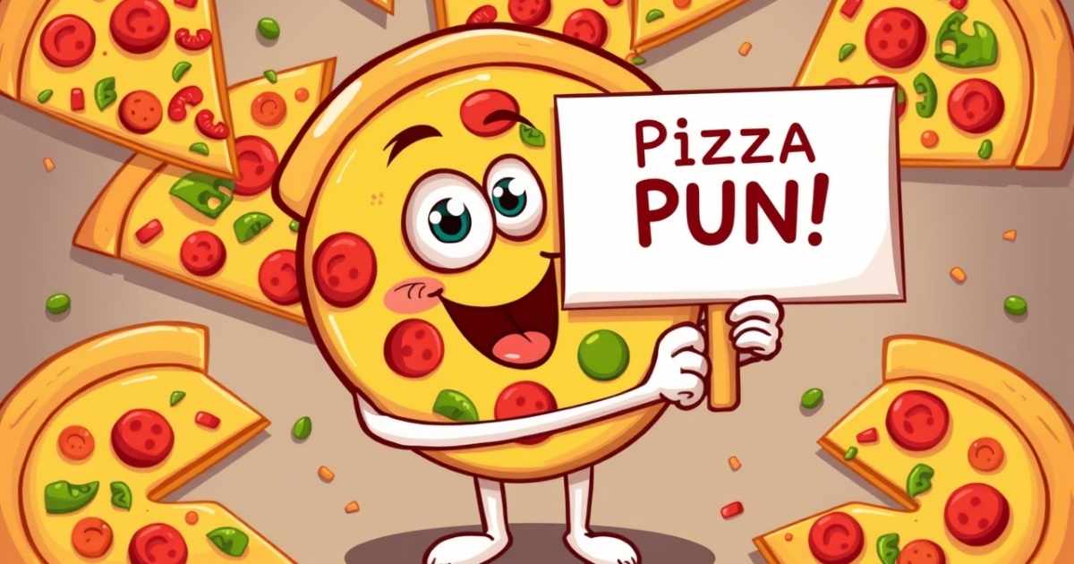 Pizza Jokes and Puns