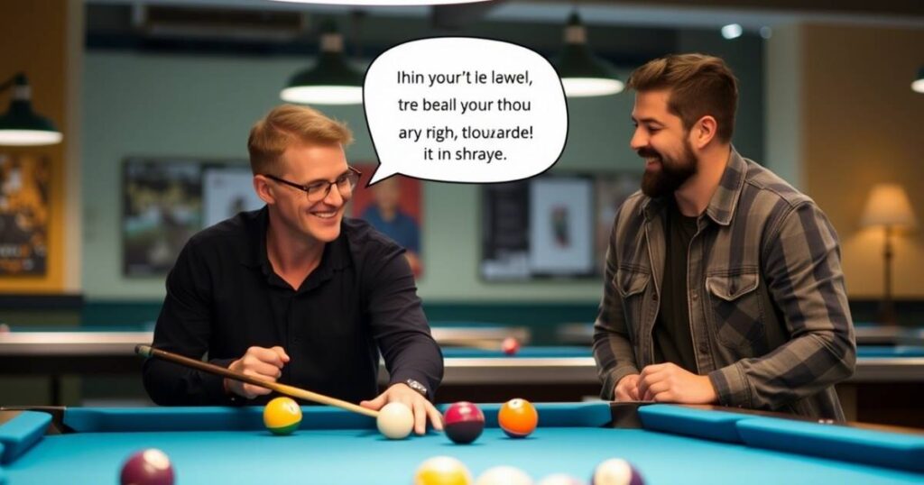 Short Jokes about Billiards for Adults