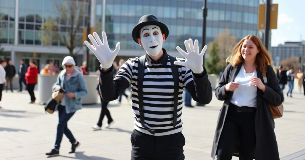 Short Mimes Jokes