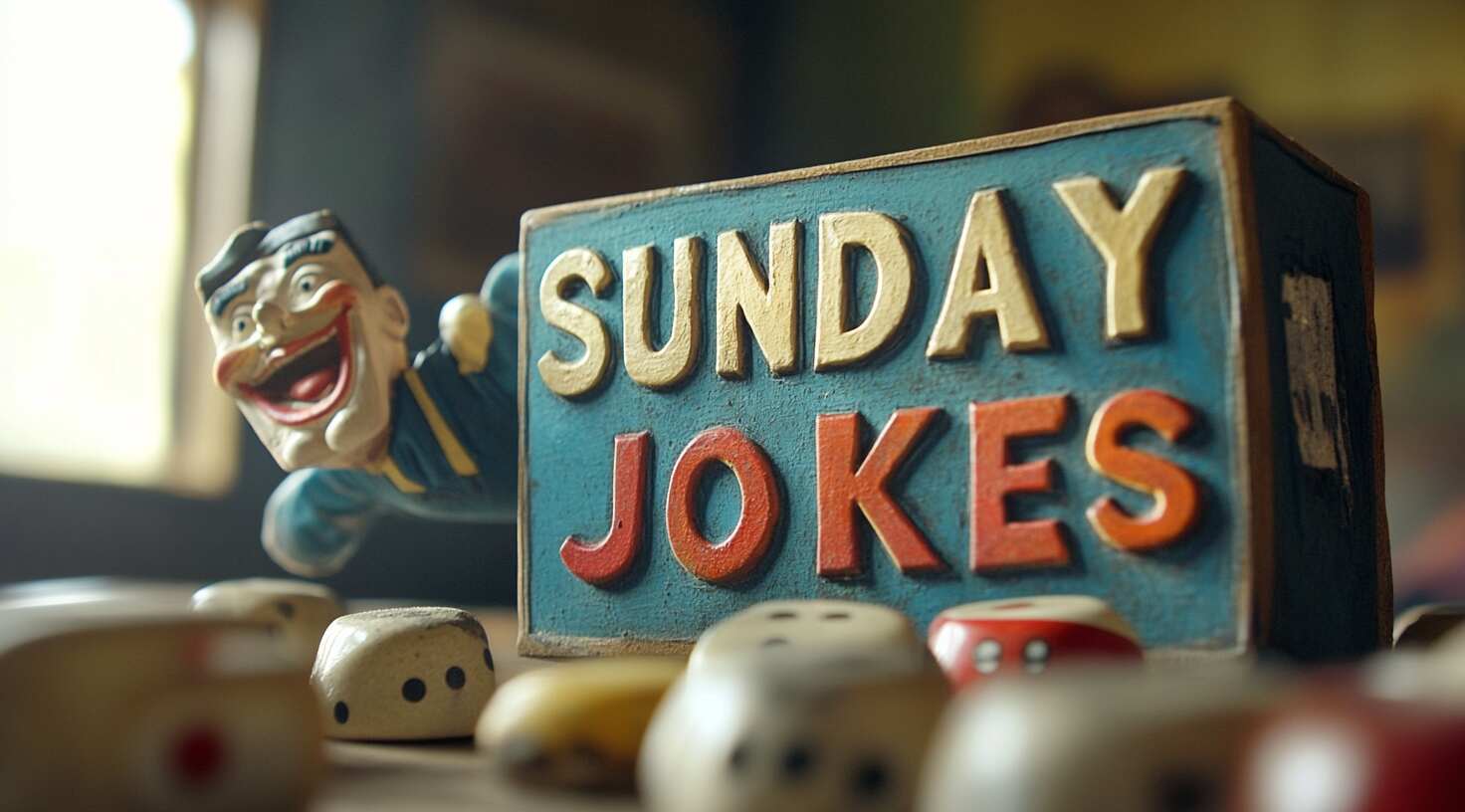 Sunday Jokes: Best Collection for Weekend Laughter
