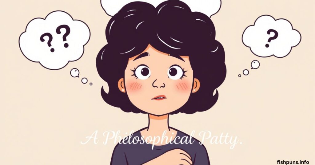 A Philosophical Patty