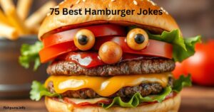 Hamburger Jokes