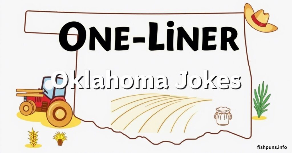 One-Liner Oklahoma Jokes