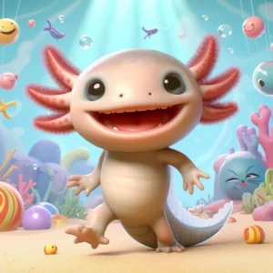 160 Hilarious Axolotl Puns and Jokes Dive into Laughter