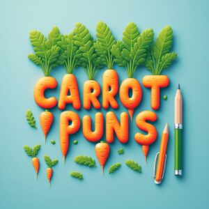 275 Hilarious Carrot Puns and Jokes to Make You Laugh
