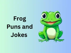 275 Hilarious Frog Puns and Jokes: Leap into Laughter